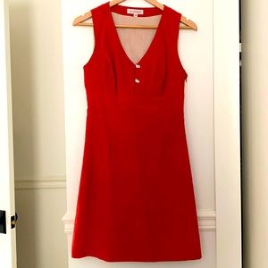 a.Cheng corduroy dress